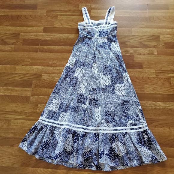 Patchwork sun dress - Picture 5 of 10